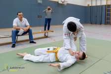 25.02.2026 Kyu-Prüfung - Kirchberg